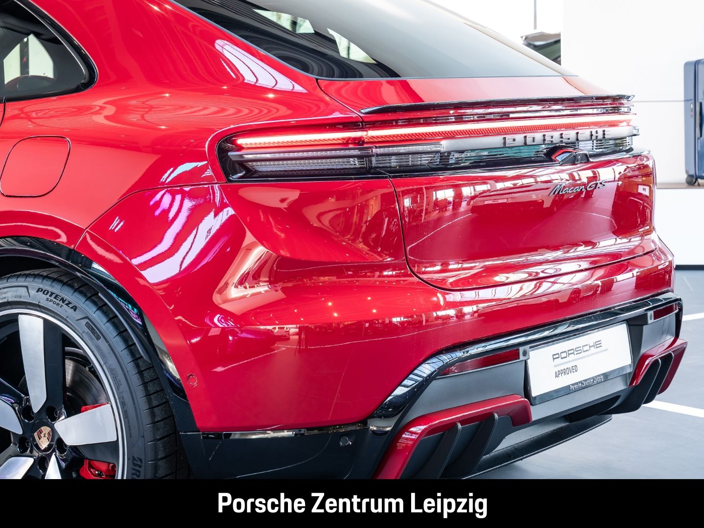 Porsche Macan - Bild 12