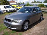 BMW 116 Baureihe 1 Lim. 116i - BMW 116 in Chemnitz