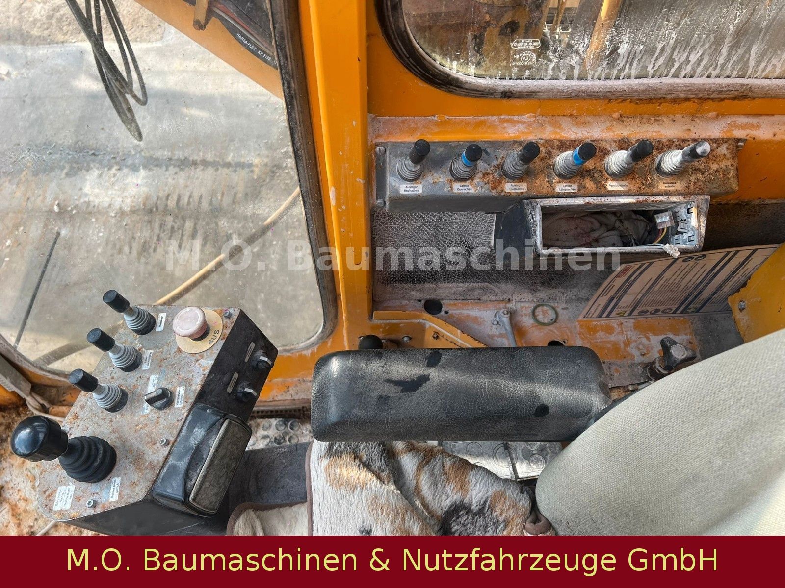 Fahrzeugabbildung Andere HSB 216- P1