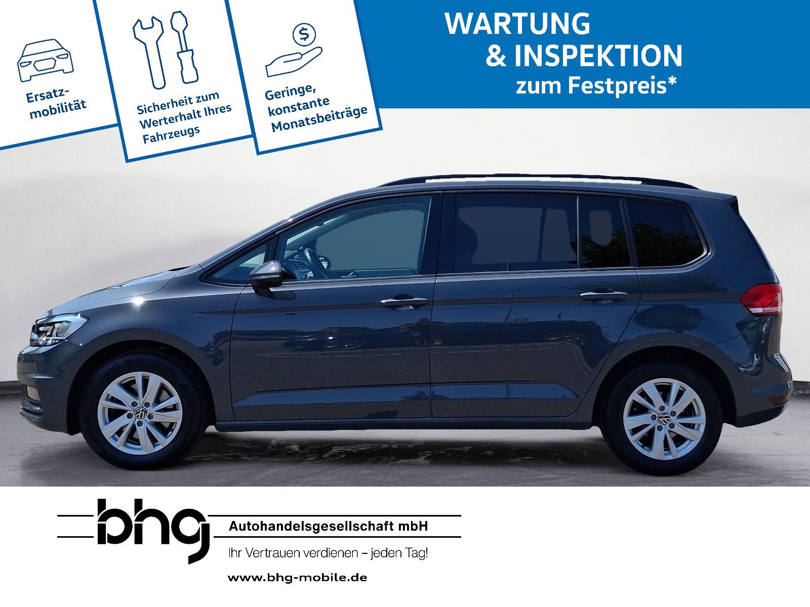 Volkswagen Touran - Bild 3