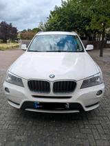 BMW X3 2,0 D, X-Drive, F25 - BMW F25 - BMW X3
