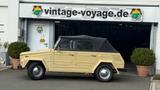 Volkswagen 181 "VW Ausstellungsfahrzeug-tolles Original!" - Volkswagen 181 Benziner Gebrauchtwagen