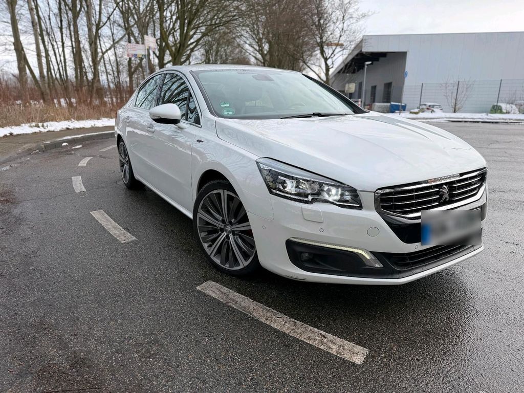 Image of Peugeot 508