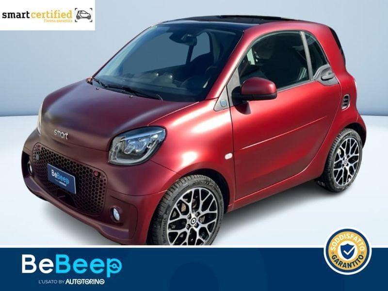 Image of Smart ForTwo