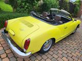 Volkswagen VW Karmann Giha Cabrio - Volkswagen Karmann Ghia: Cabrio