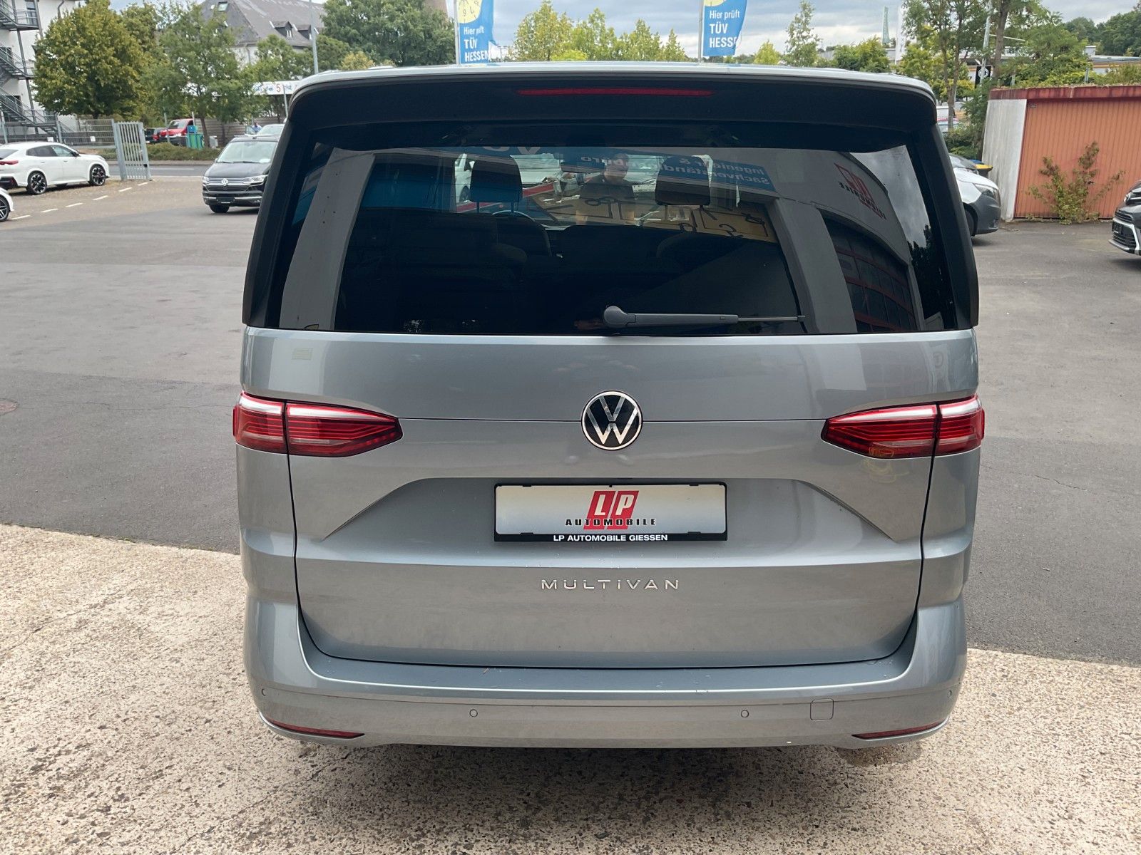 Volkswagen T7 Multivan eHybrid LED AHK PANO ACC Kamera foto 6