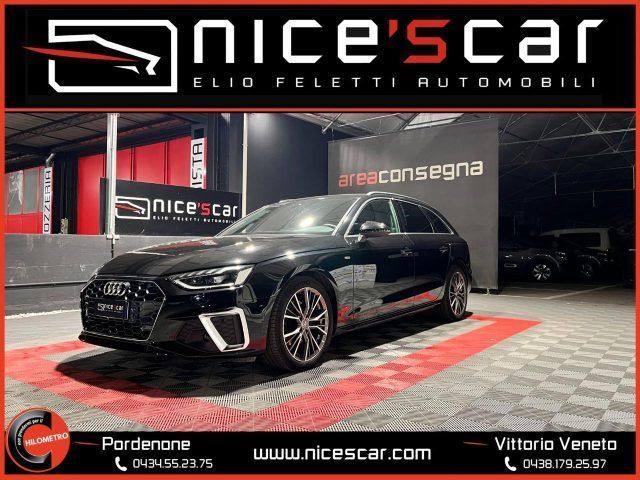 Audi AUDI A4 Avant 35 TDI/163 CV S tronic S line edit