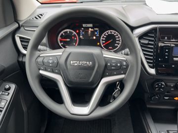 Fotografie des Isuzu D-MAX LS DoubleCab AWD SHZ 5 Jahre Garantie