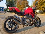 Ducati Monster1200s  - Motorräder in Halle