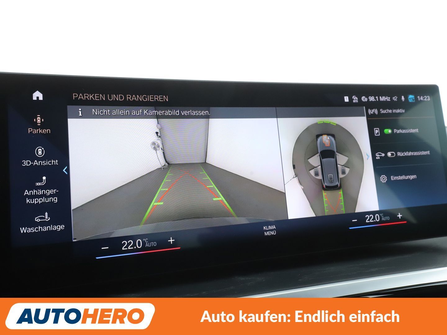 BMW M340i Mild-Hybrid xDrive Aut. NAVI 360 SHZ foto 23