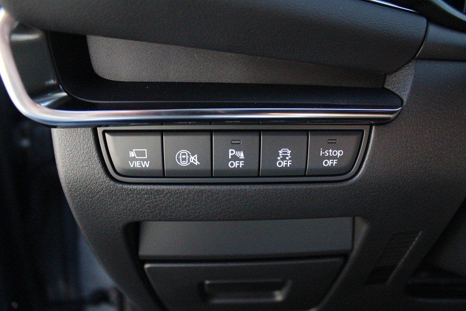 Fahrzeugabbildung Mazda 3 2025 M-Hybrid Exclusive-Line G-140 NAVI ACAA S