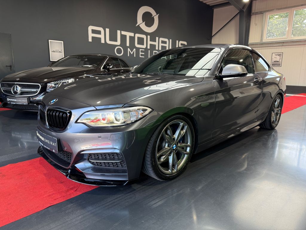 Image of BMW M240i