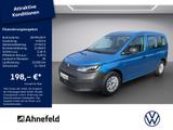 Volkswagen Caddy Kombi 5-Sitzer 2,0 TDI - Volkswagen Caddy mit Diesel-Antrieb