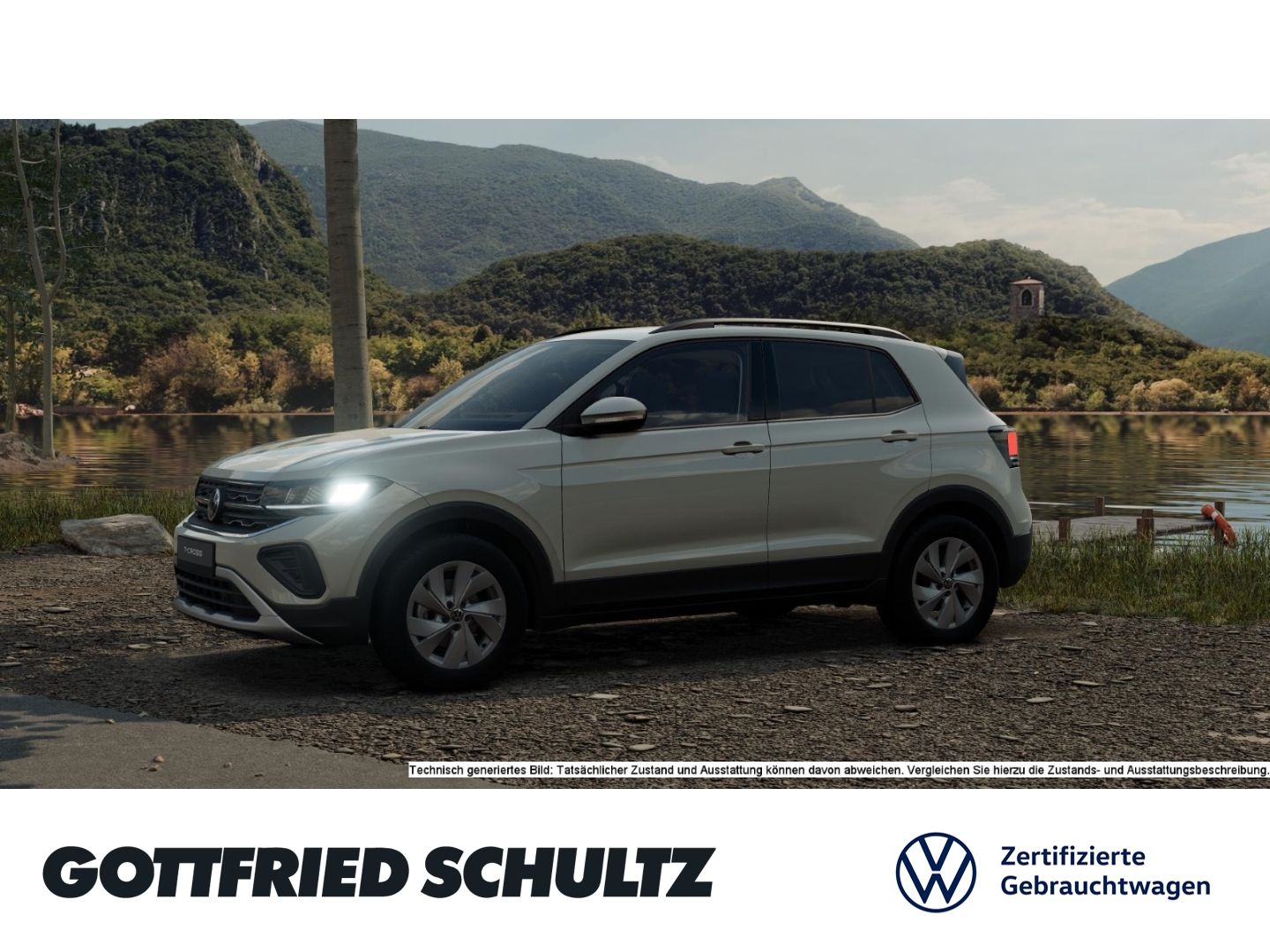 Volkswagen T-Cross - Bild 5