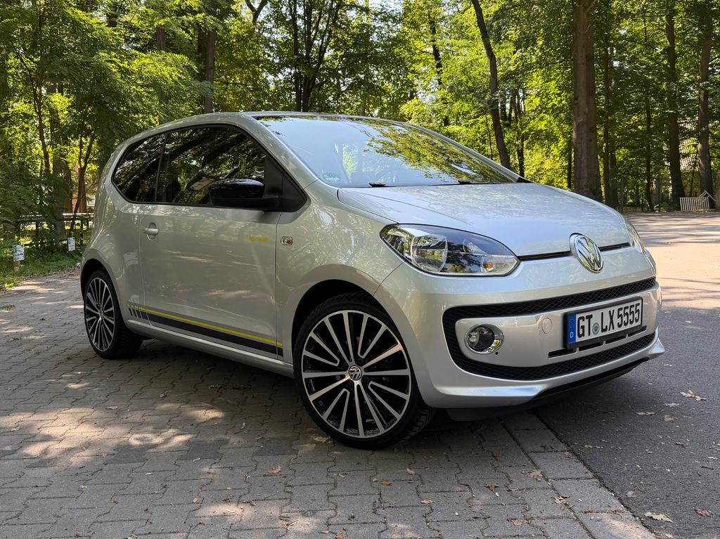 Image of Volkswagen up!
