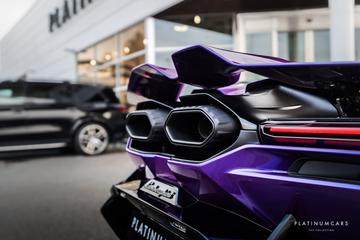 2024 Lamborghini REVUELTO — миниатюра 20