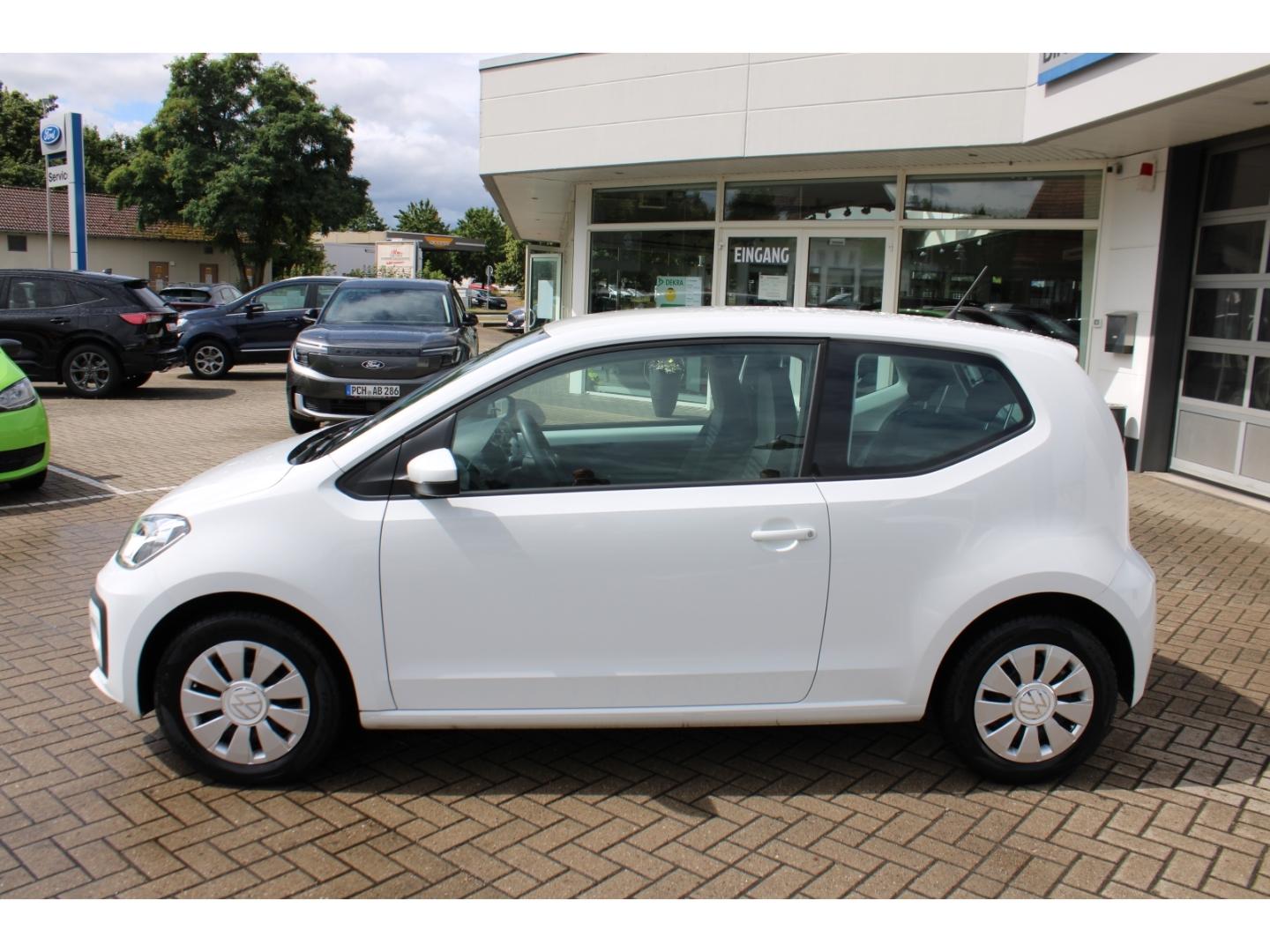 Volkswagen up! Basis Klima SHZg GJR Bluetooth Freispr. Radi