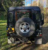 Land Rover Defender 110 TD4 Station Wagon E E - Land Rover Defender: Schiebedach