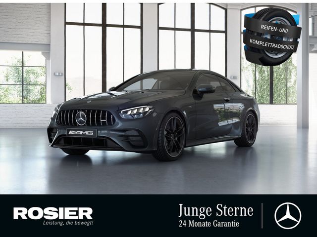 MERCEDES-BENZ E 53 AMG 4M+ Coupé Carbon NIGHT LUFTF. ACC PANO