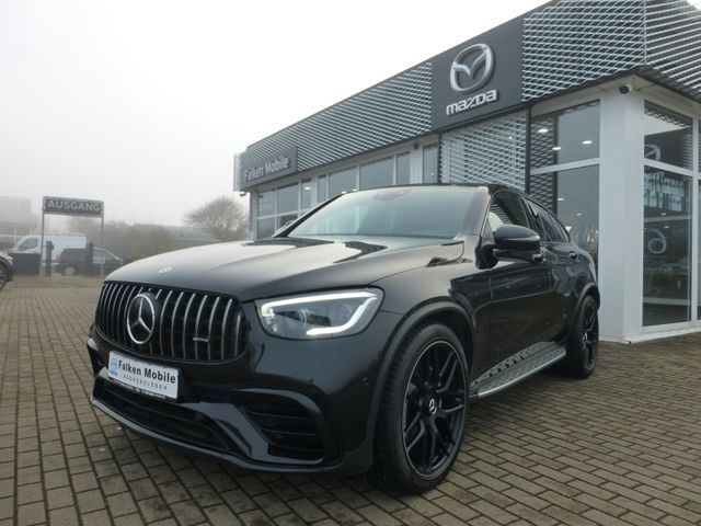 Mercedes-Benz GLC 63 AMG GLC -Klasse Coupe GLC 63 AMG 4Matic