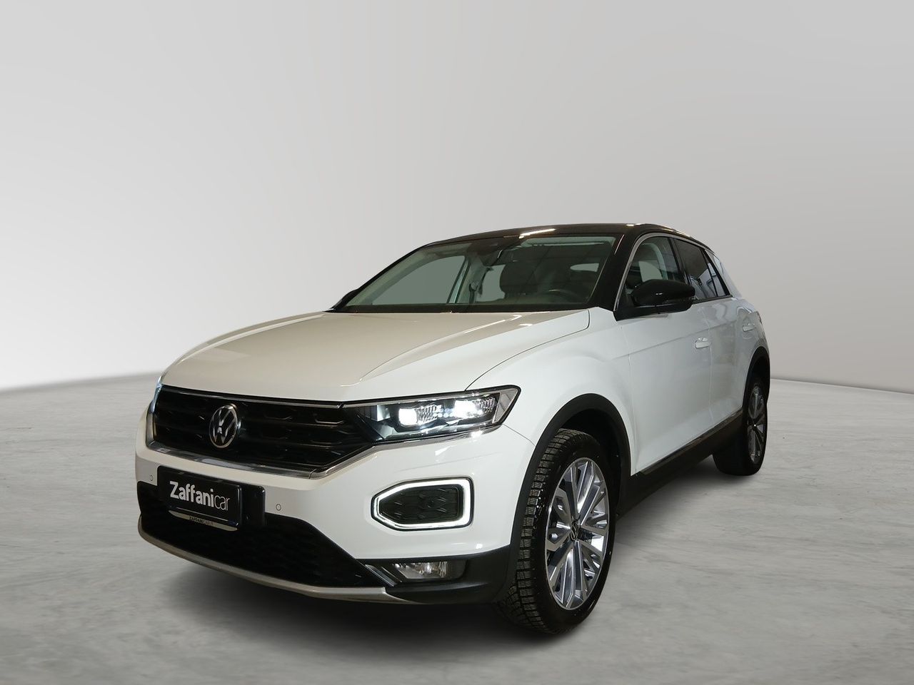 Volkswagen VOLKSWAGEN T-Roc 1ª serie - T-Roc 1.5 TSI ACT DS imagem 2