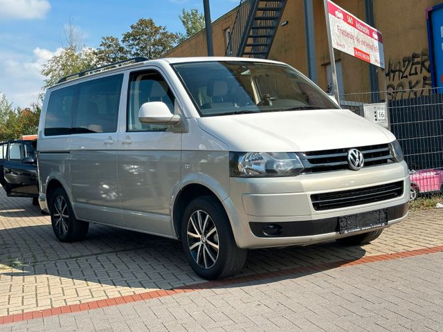 Volkswagen T5 Multivan 2.0 / Bi Color Kombi-Camper