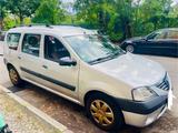 Dacia Logan MCV 1.6 16V Lauréate 77kW Lauréate - Dacia Logan: 16 16v