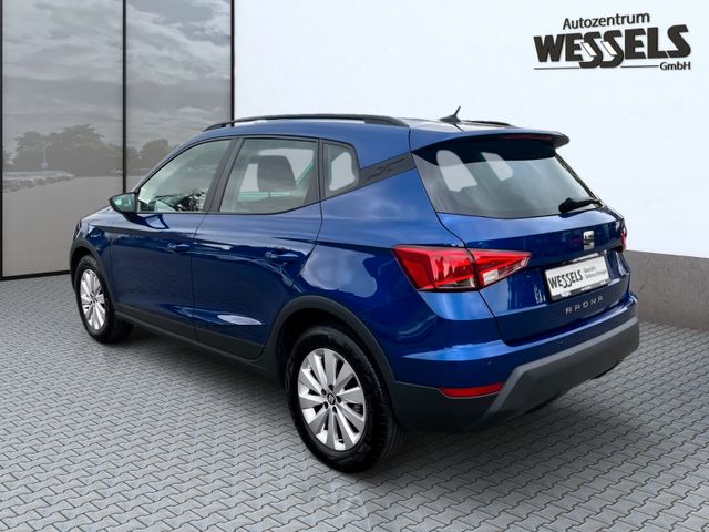 Seat Arona Style 1,0 TSI OPF