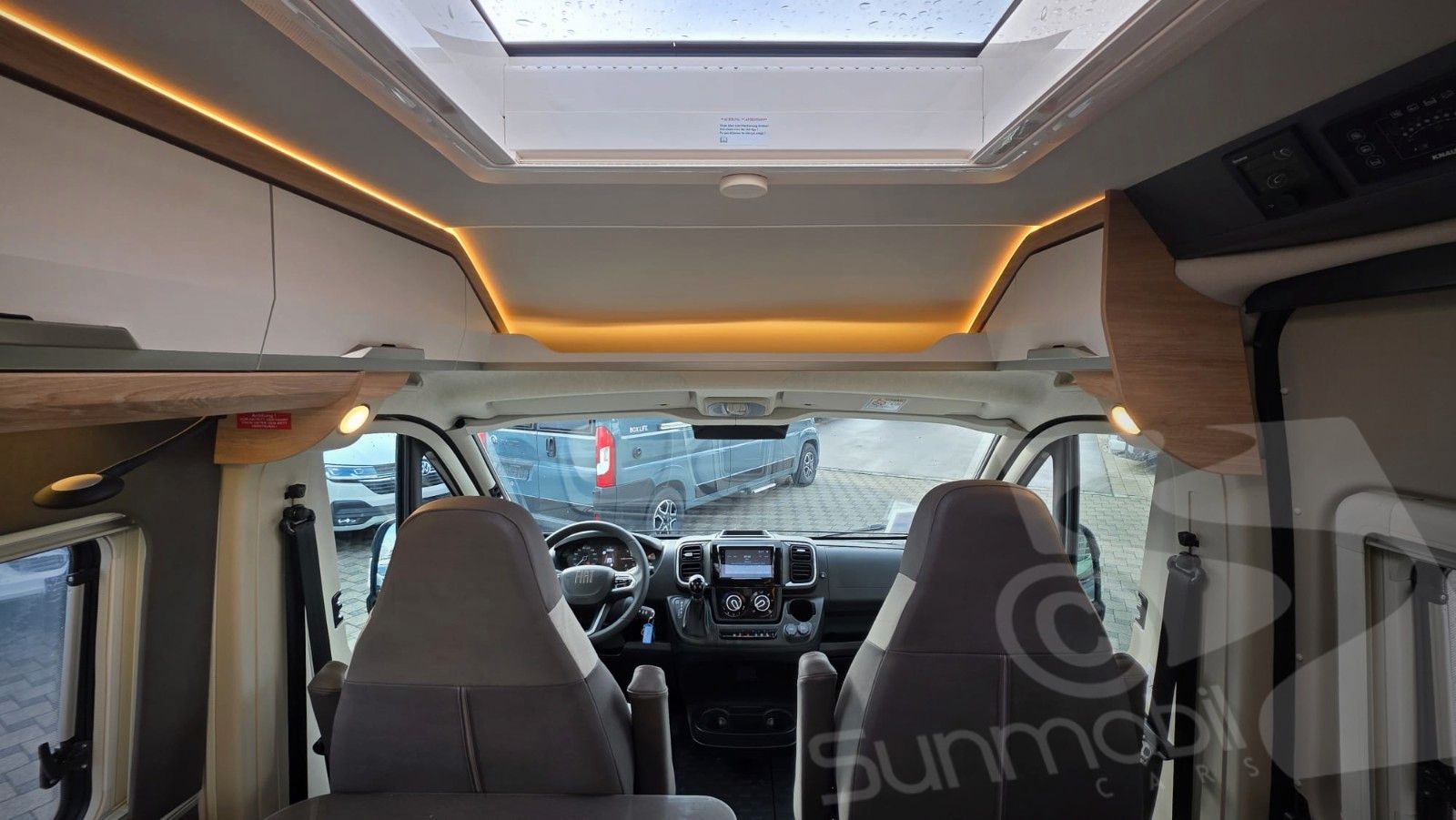 Fahrzeugabbildung Knaus BoxLife Box Life 600 ME Platinum Selection´2026