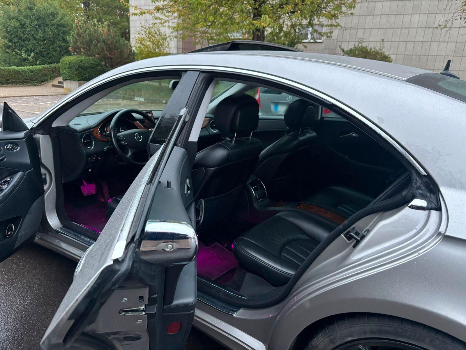 Mercedes-Benz CLS 320
