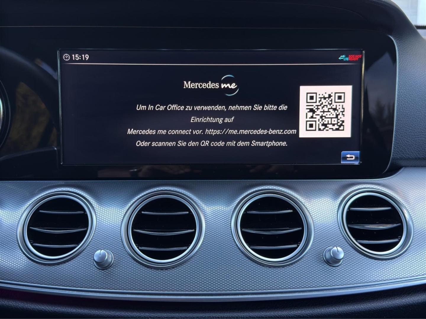 Mercedes-Benz E 220 d T Avantgarde MBUX COMAND Kamera LED Appl
