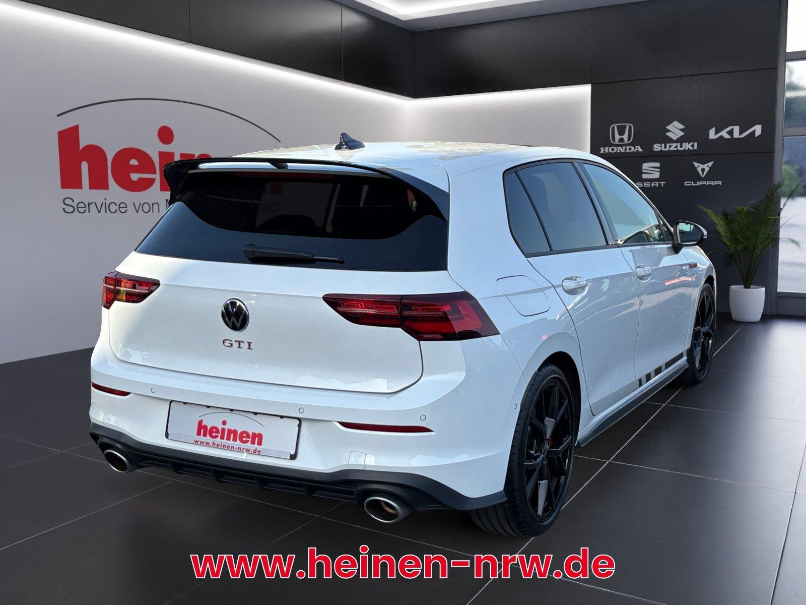 Volkswagen Golf VIII 2.0 TSI GTI Clubsport DSG NAVI LED PAN, миниатюра 4