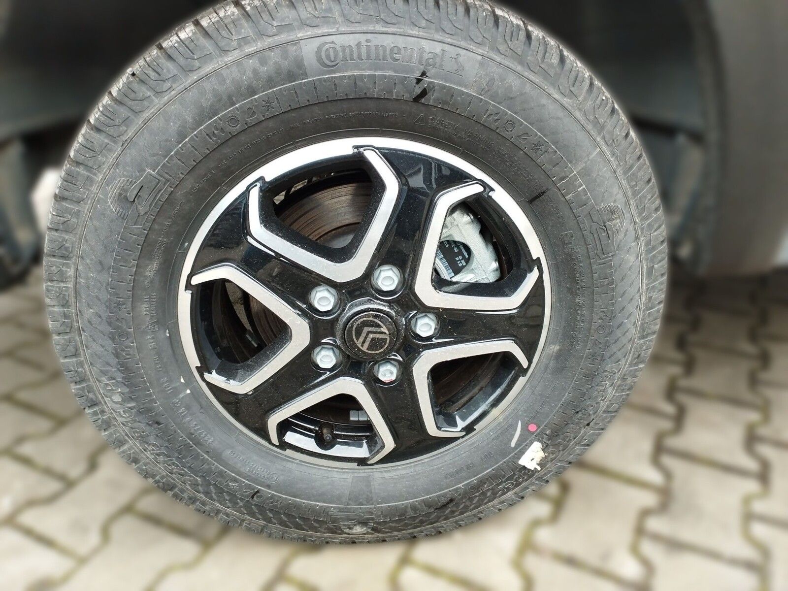 Fahrzeugabbildung Pössl Roadcruiser Revolution Citroen Premium, 180 PS