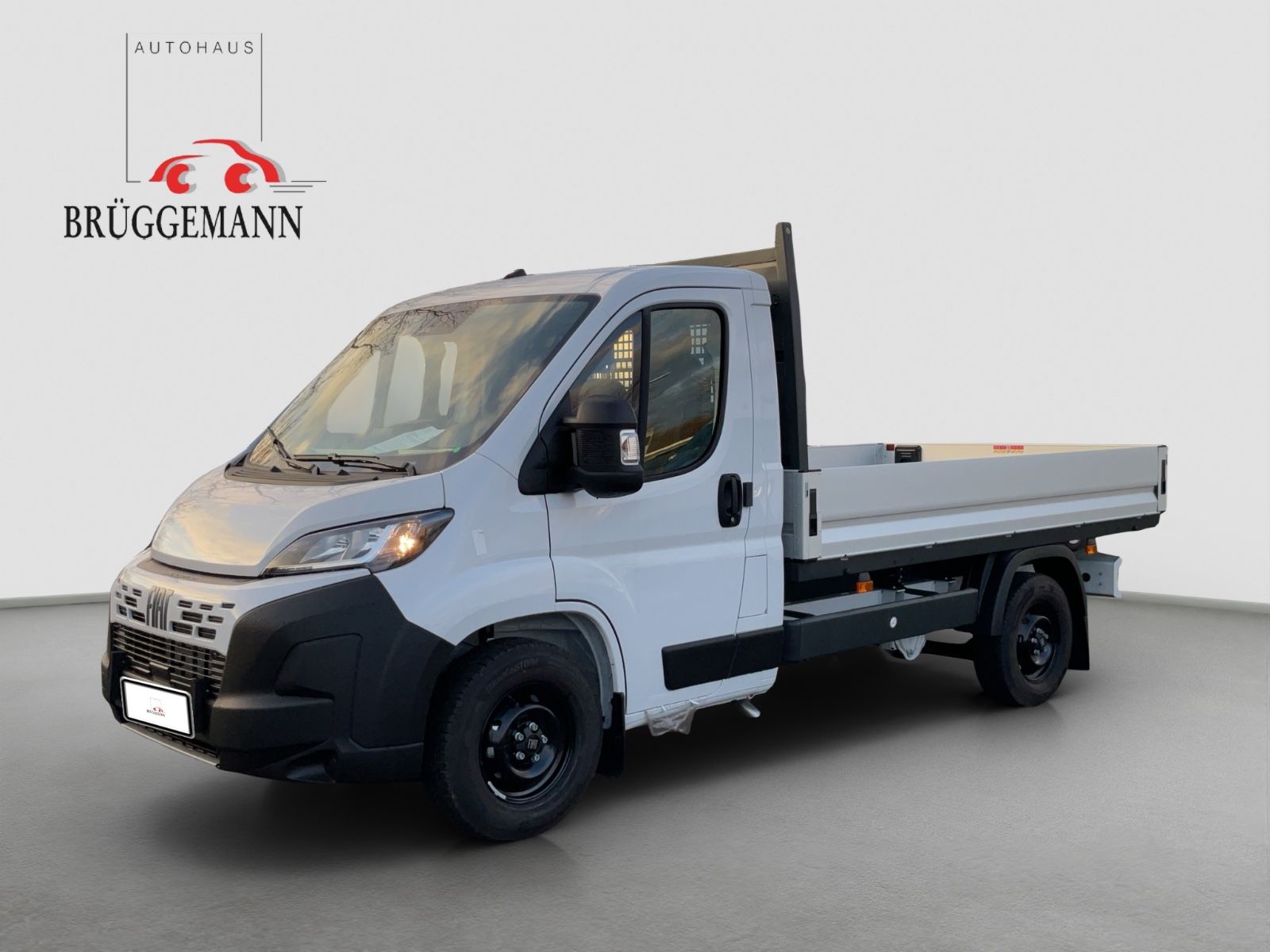 Fahrzeugabbildung Fiat Ducato Pritsche 35 L2 140 Multijet Klima Kamera