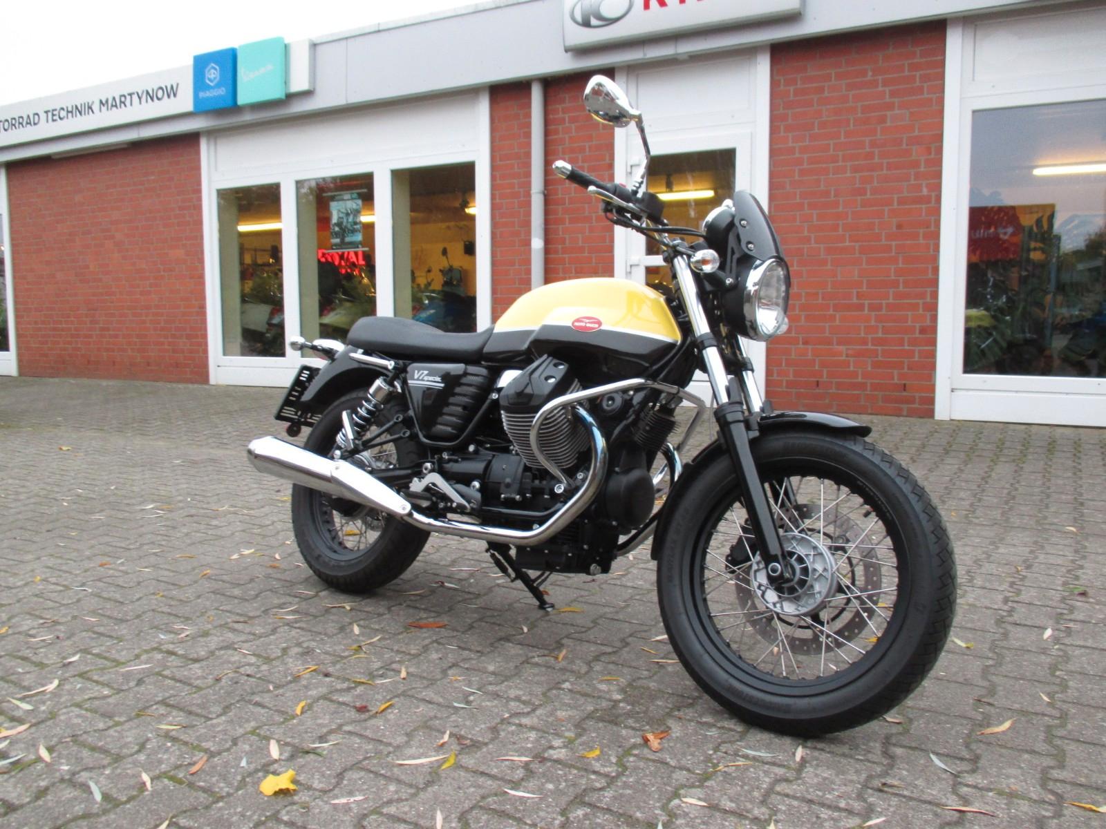 Moto Guzzi V7 Special