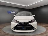 Toyota AYGO 1.0 x-play touch°2.Hand°Klima°Navi°CarPlay° - Toyota Gebrauchtwagen in Darmstadt