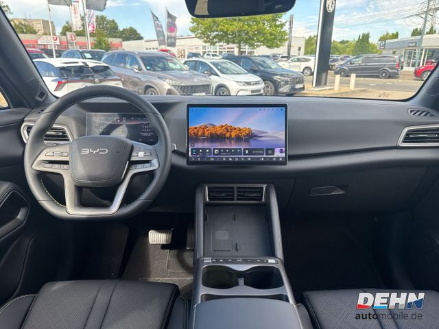 BYD ATTO 2 Comfort Navi Digitales Cockpit Soundsyste