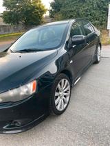 Mitsubishi Lancer Sportback  Fahrbereit - Mitsubishi Lancer aus 2009: Sportback