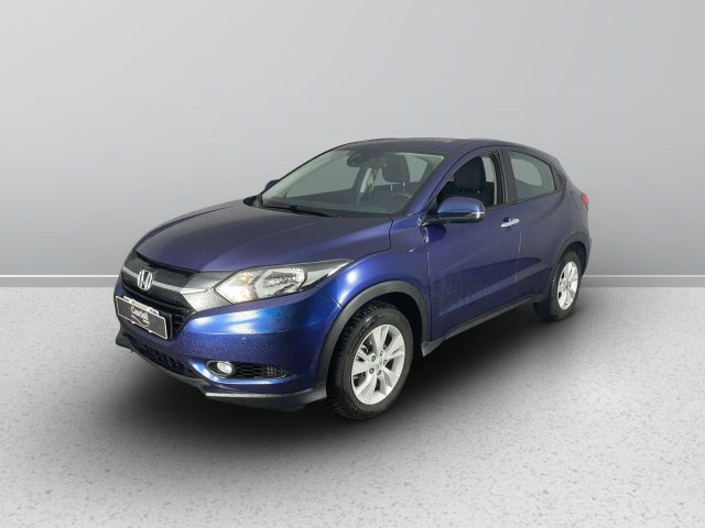 Honda HONDA HR-V II 2016 - HR-V 1.6 Elegance Connect A