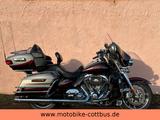 Harley-Davidson FLHTKSE ULTRA LIMITED CVO 1.HAND SH GEPFLEGT 5HD - HARLEY-DAVIDSON MEHR ALS 1500 CCM