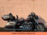 Harley-Davidson FLHTKSE ULTRA LIMITED CVO 1.HAND SH GEPFLEGT 5HD - HARLEY-DAVIDSON TOURER