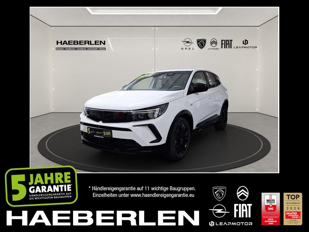 Image of Opel Grandland (X)