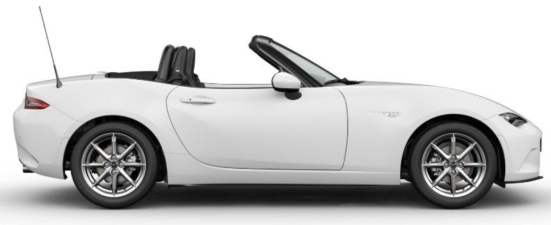 Fahrzeugabbildung Mazda MX-5 1.5i 132PS Exclusive