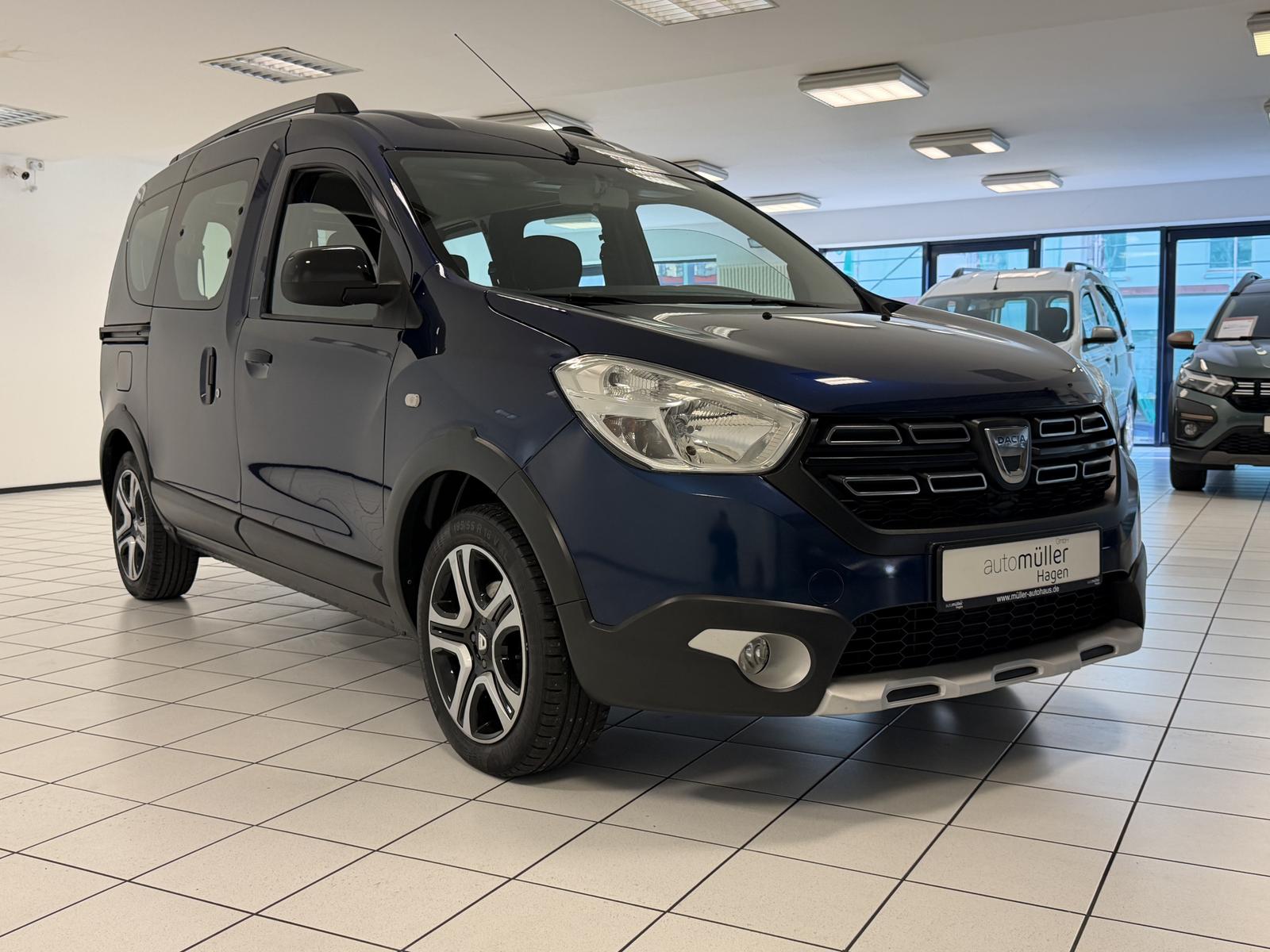Dacia Dokker 1.2 Tce 115 Stepway Celebration|Navi|StHz