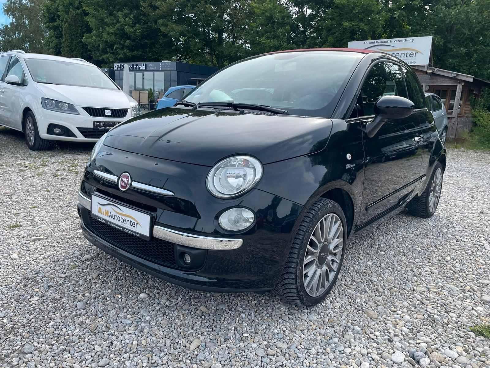 Fiat 500C 1.2 8V Lounge