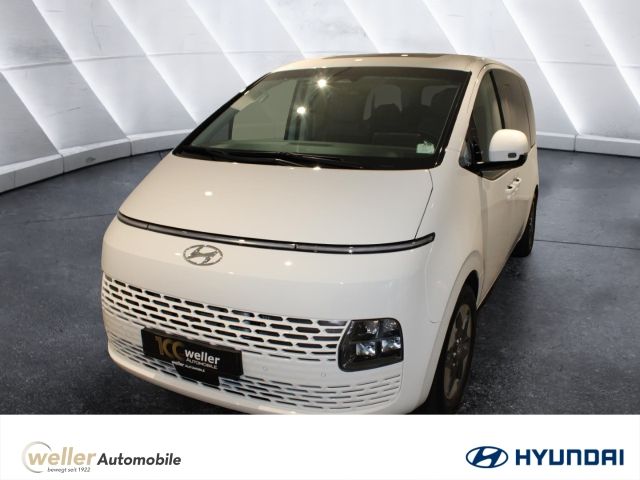 Hyundai STARIA 2.2 CRDi ''Prime'' 9-Sitze Rückfahrkamera