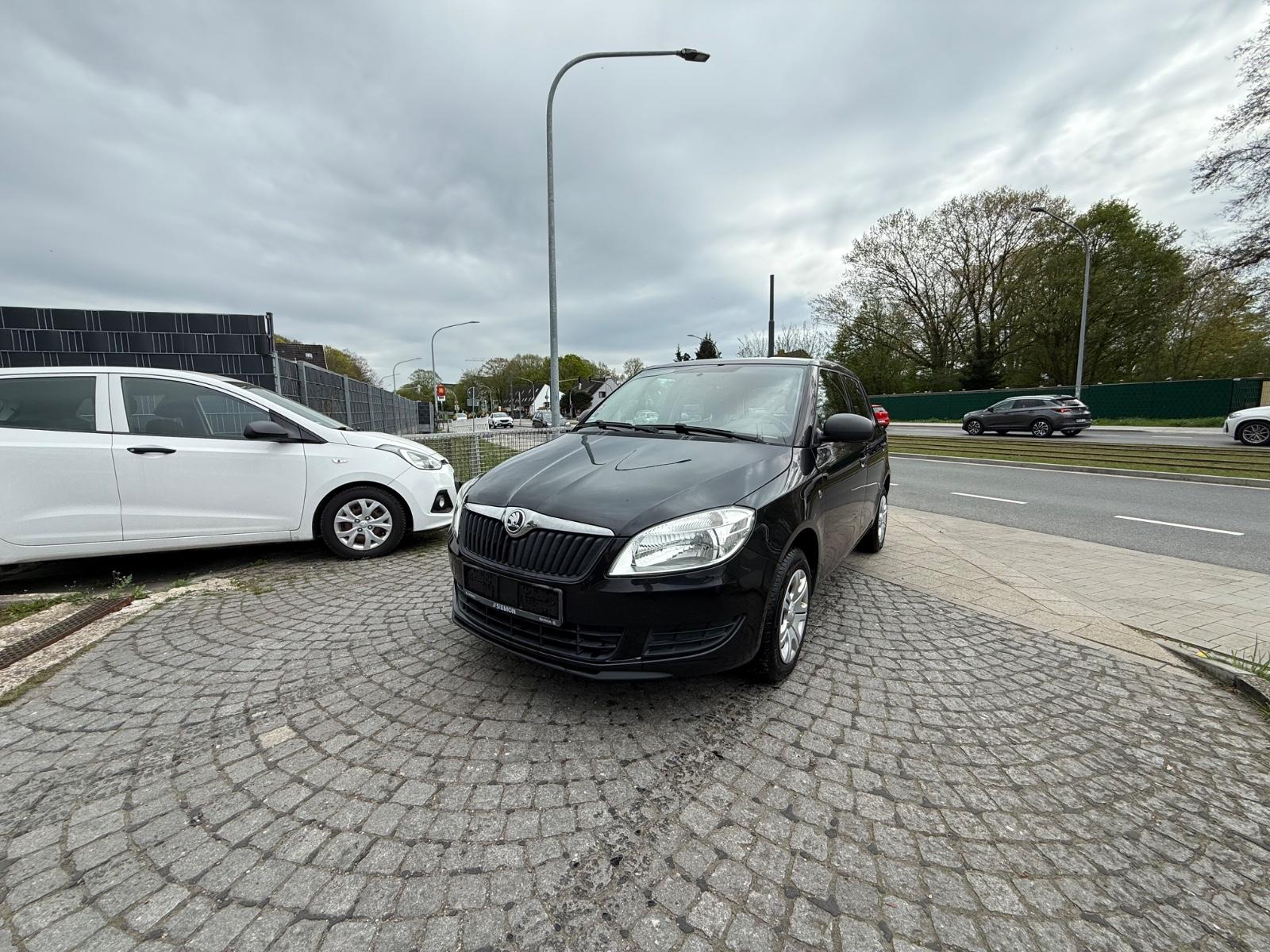 Skoda Fabia Cool Edition