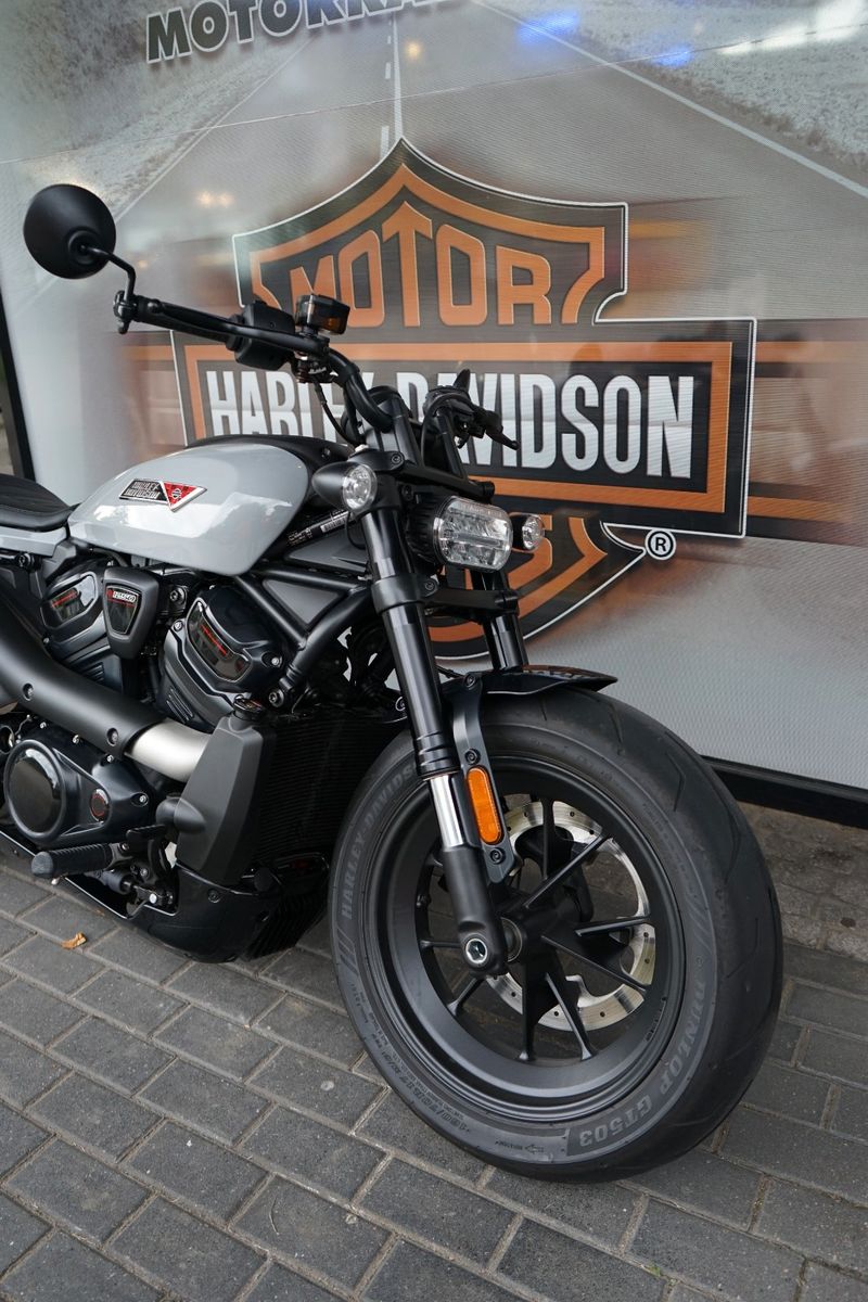 Fahrzeugabbildung Harley-Davidson Sportster S MY25 - EX Demo - Motomaxx