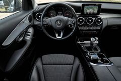 Fahrzeugabbildung Mercedes-Benz C 200 C -Klasse Lim.*wenigKm*8fachbereift