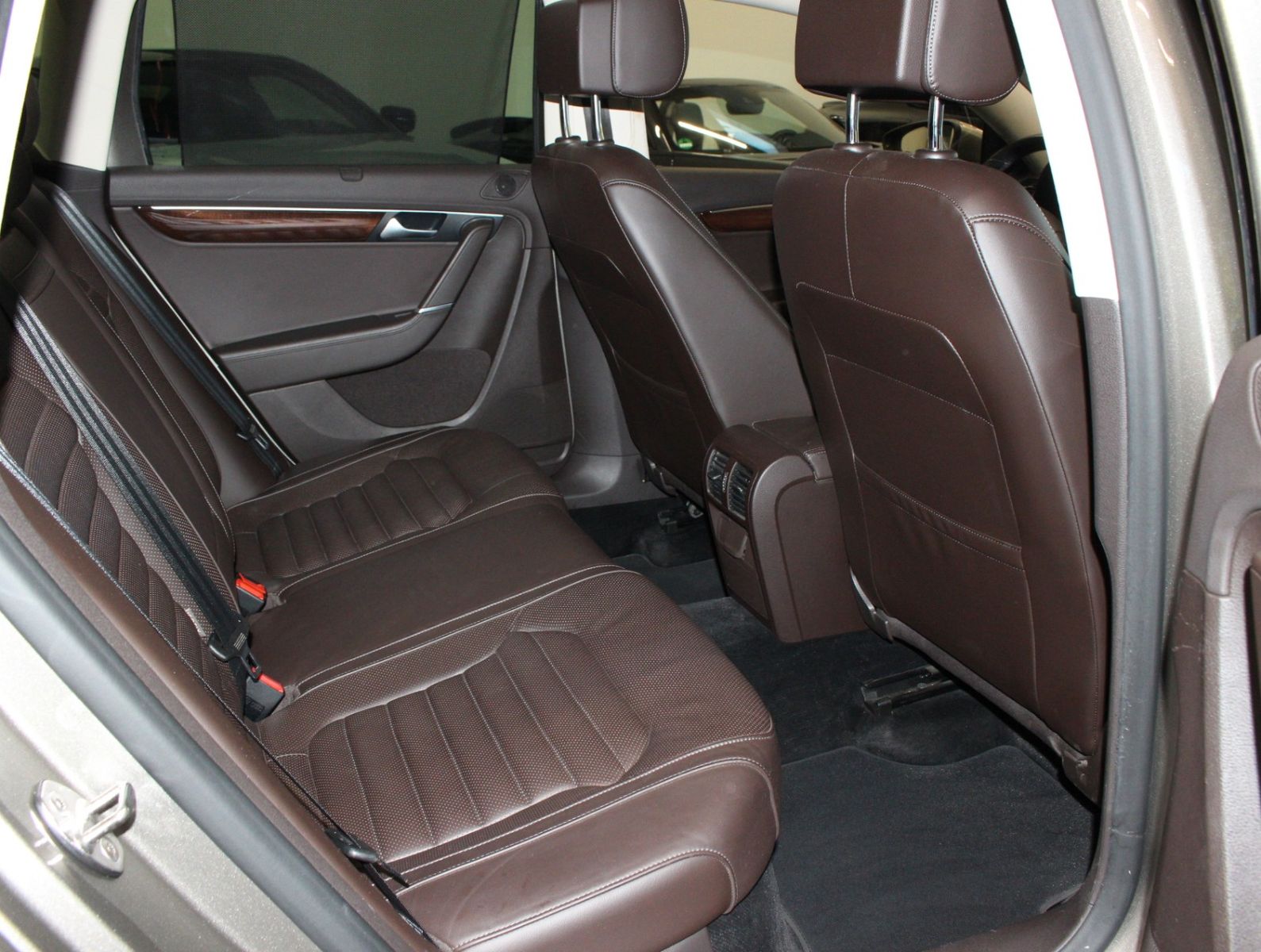 Fahrzeugabbildung Volkswagen Passat Highline BlueMotion Sitzklma+Pano+Massage